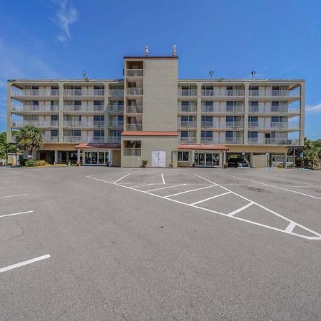 Baymont By Wyndham Panama City Beach Bagian luar foto