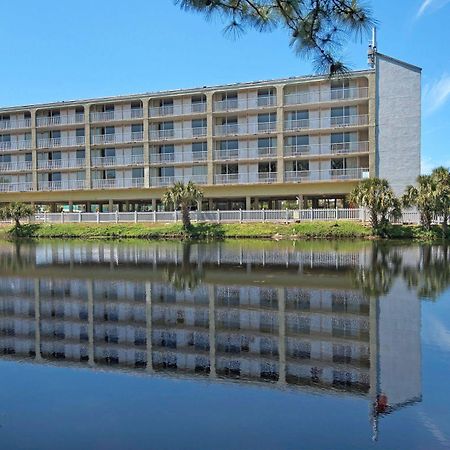 Baymont By Wyndham Panama City Beach Bagian luar foto