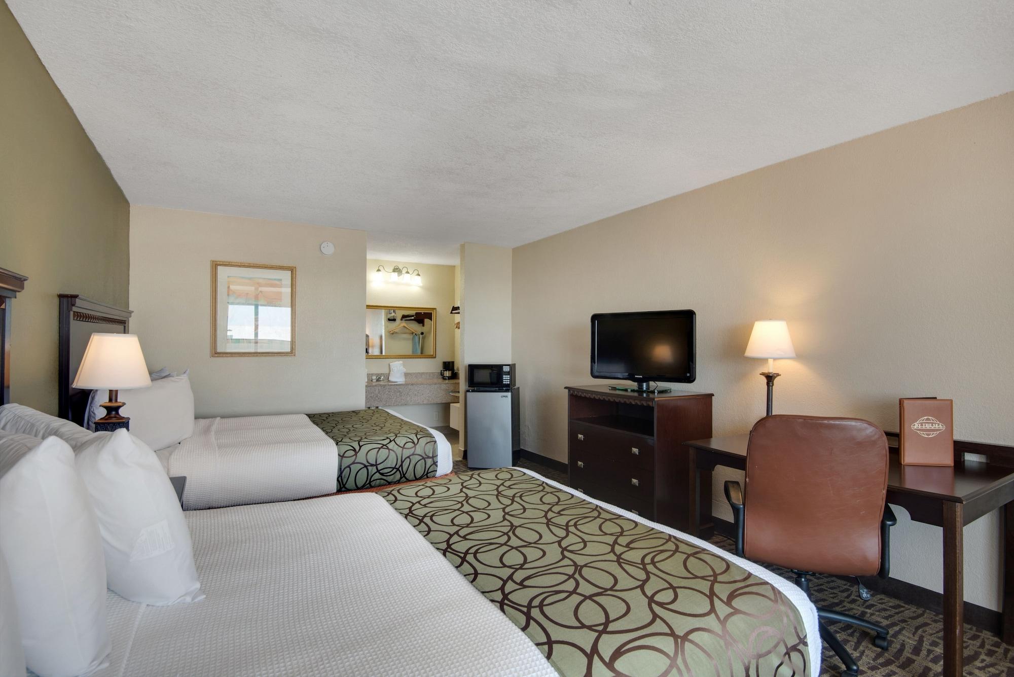 Baymont By Wyndham Panama City Beach Bagian luar foto