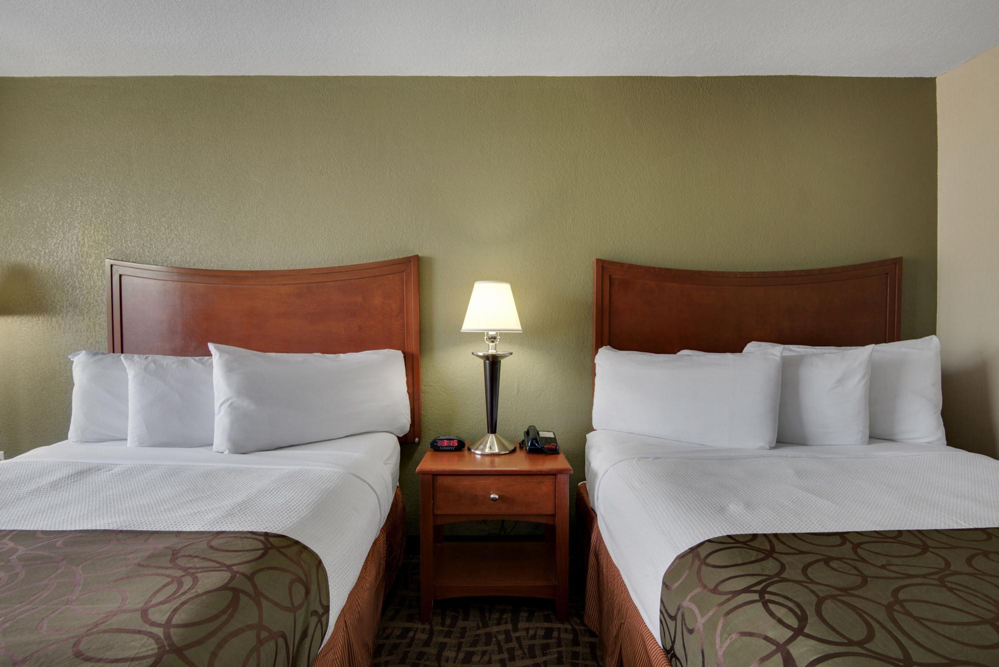 Baymont By Wyndham Panama City Beach Bagian luar foto