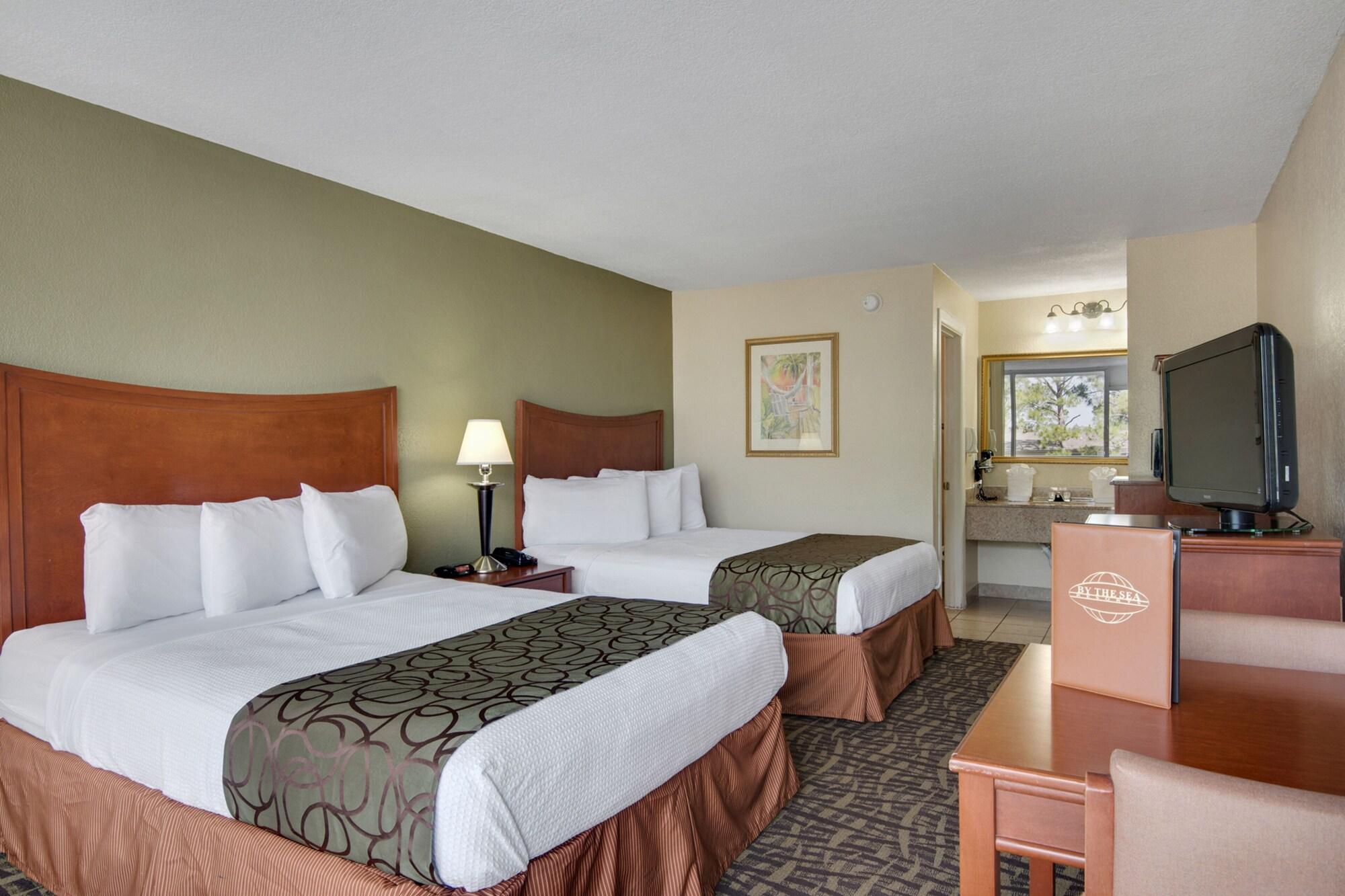 Baymont By Wyndham Panama City Beach Bagian luar foto