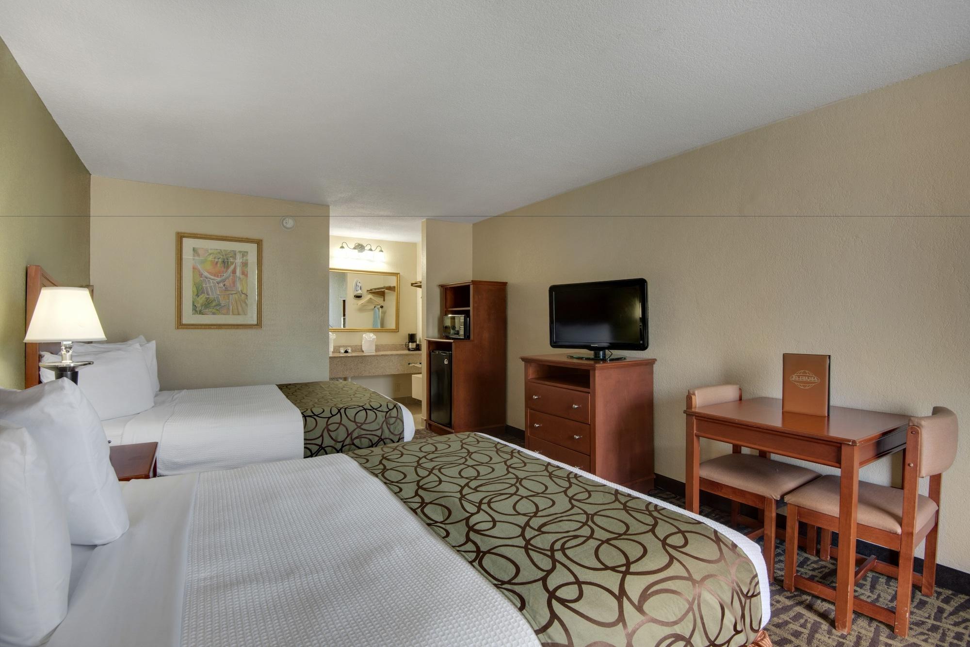 Baymont By Wyndham Panama City Beach Bagian luar foto