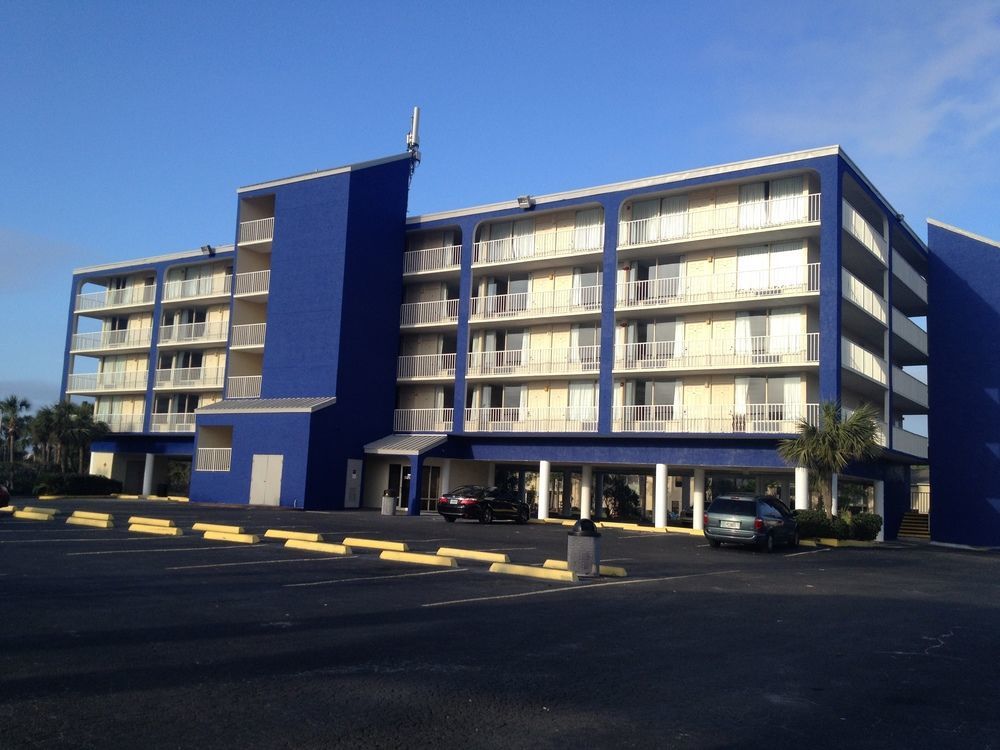 Baymont By Wyndham Panama City Beach Bagian luar foto