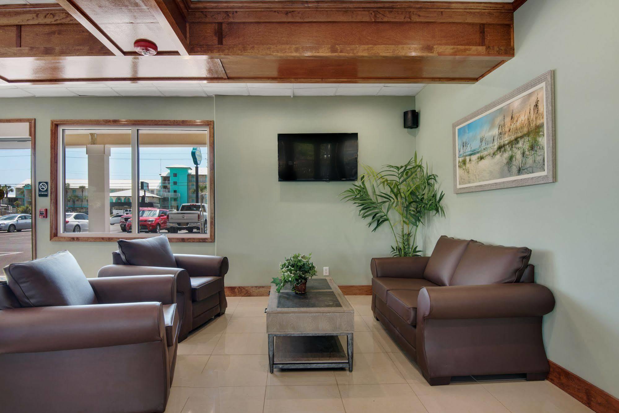 Baymont By Wyndham Panama City Beach Bagian luar foto