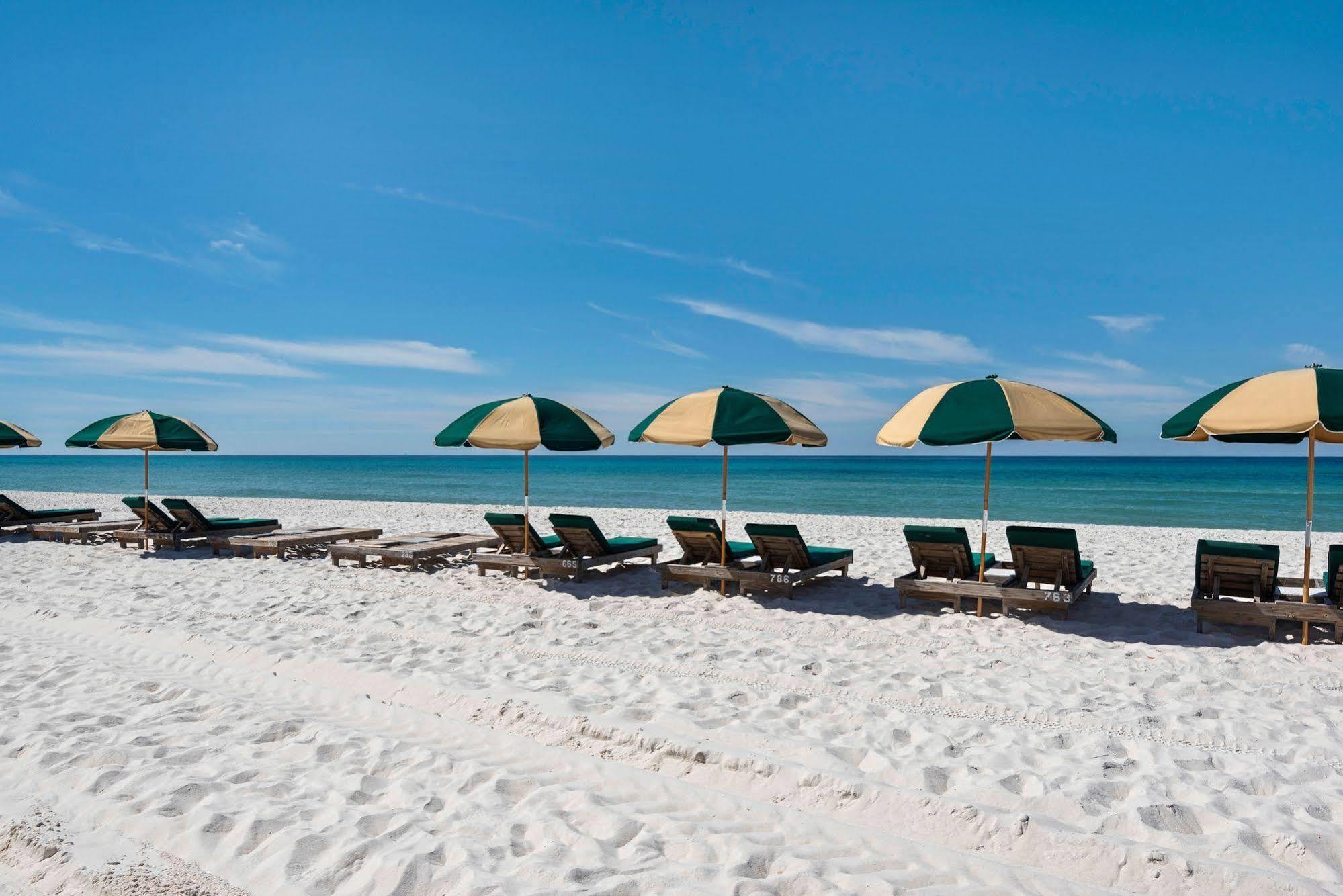 Baymont By Wyndham Panama City Beach Bagian luar foto