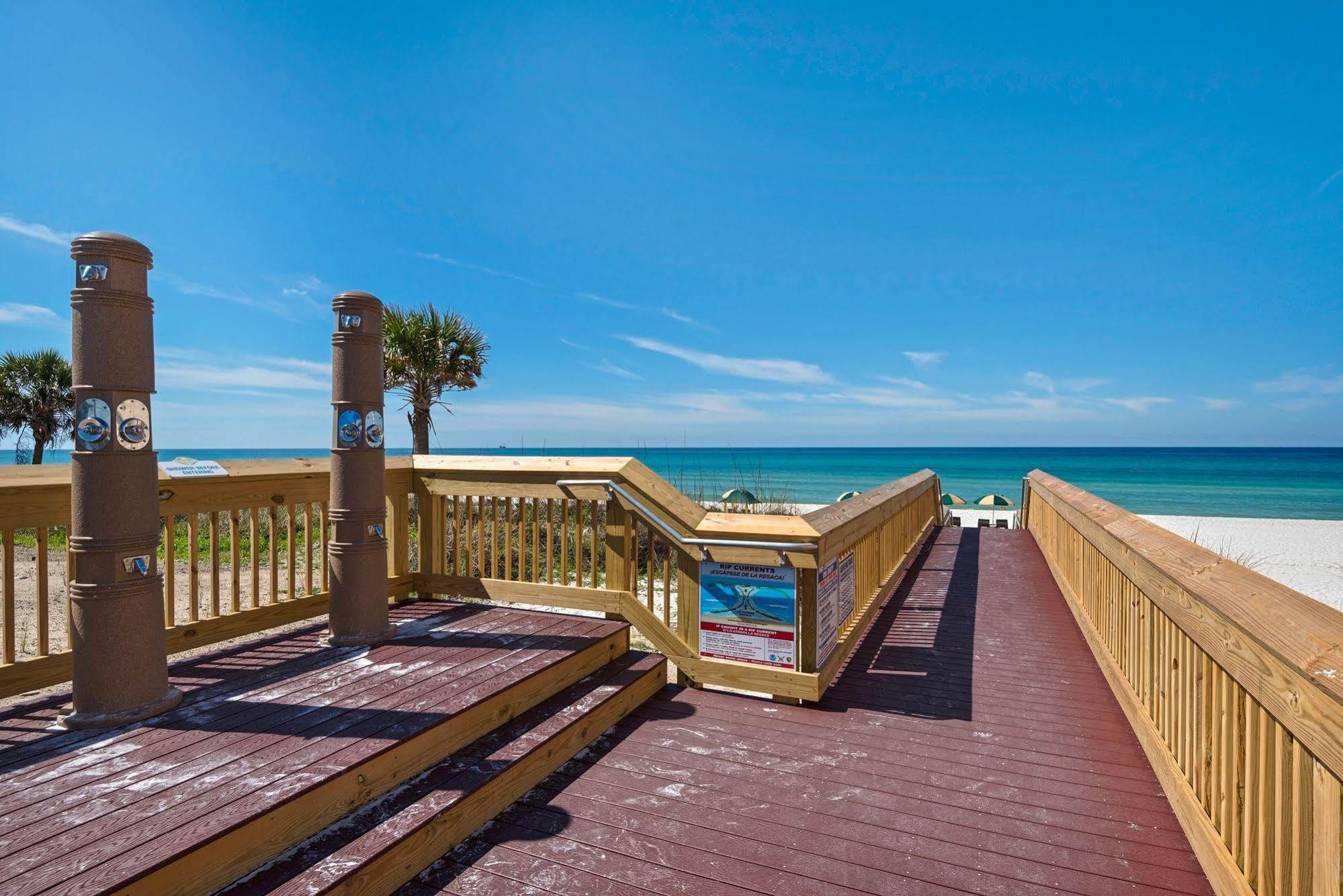 Baymont By Wyndham Panama City Beach Bagian luar foto
