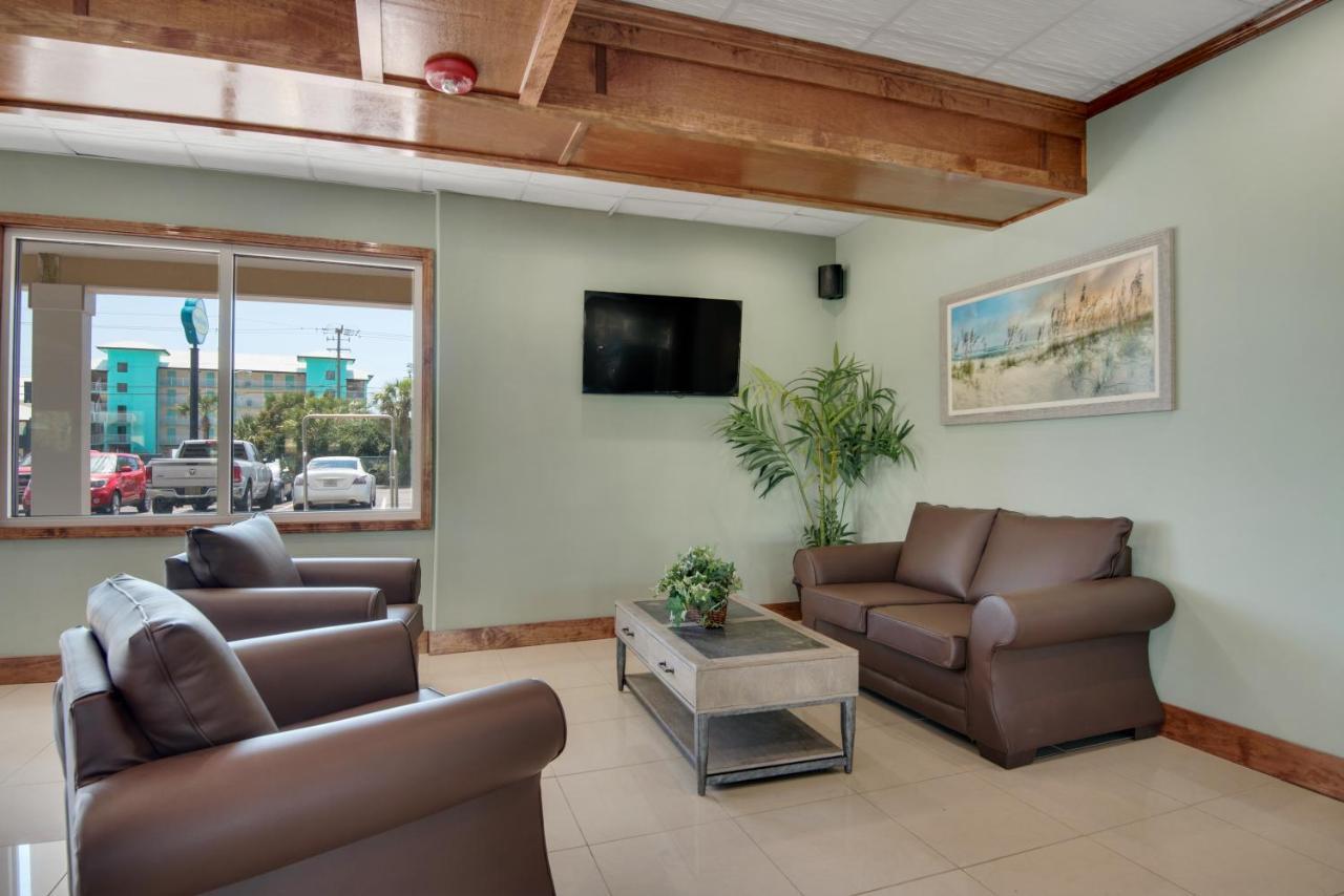 Baymont By Wyndham Panama City Beach Bagian luar foto